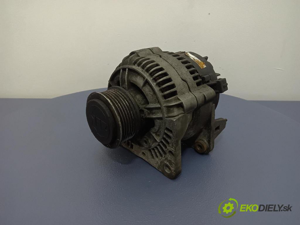 Vw Lt 1999 Alternator 028903025H