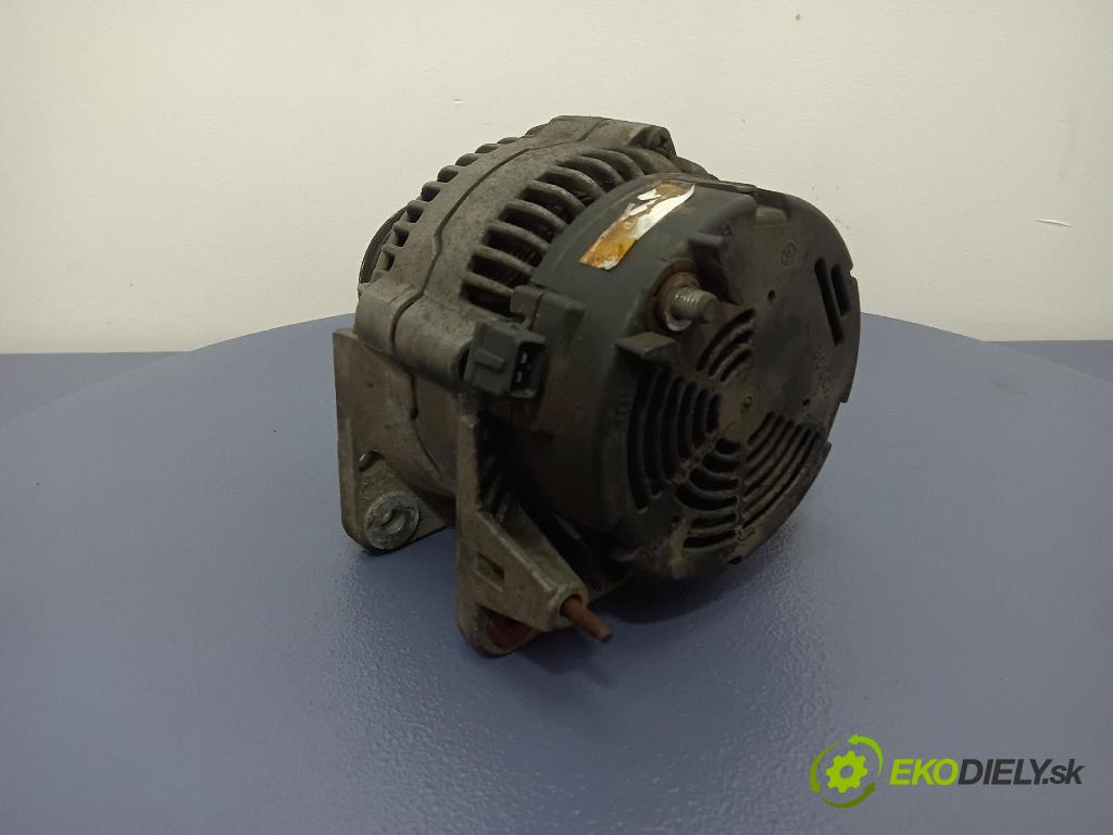 Vw Lt 1999 Alternator 028903025H