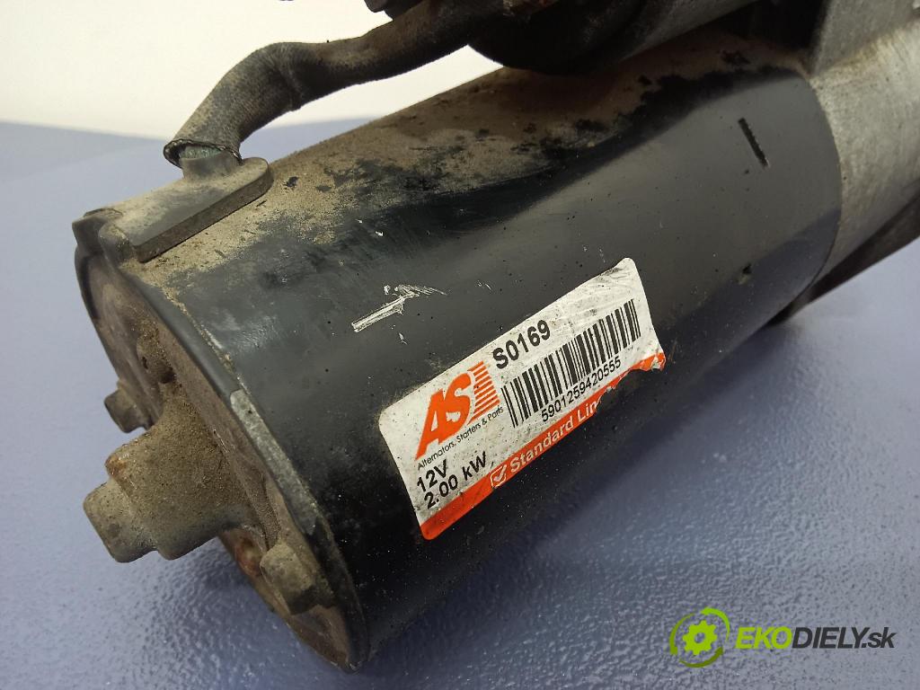 Vw Lt 1999 startér: AS S0169