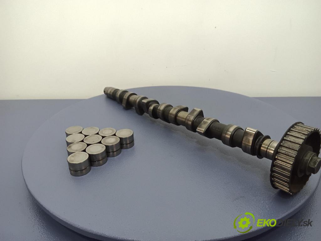 Vw Lt 2002 Valček: Načasovanie: 101J