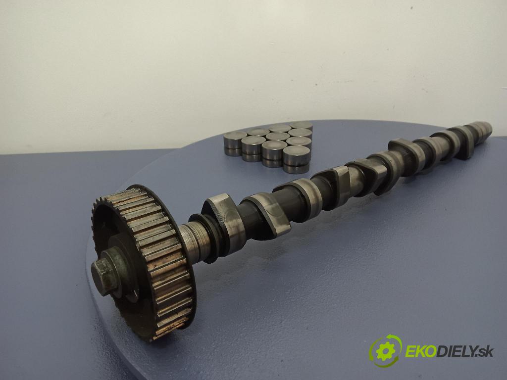 Vw Lt 2002 Valček: Načasovanie: 101J