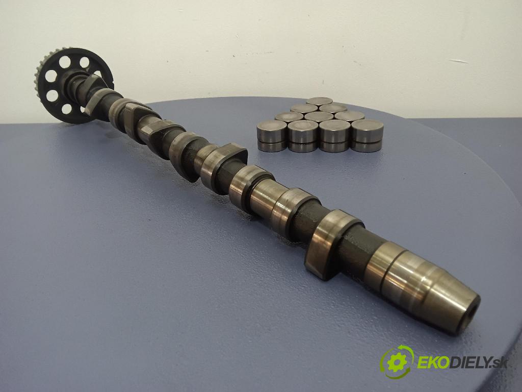 Vw Lt 2002 Valček: Načasovanie: 101J