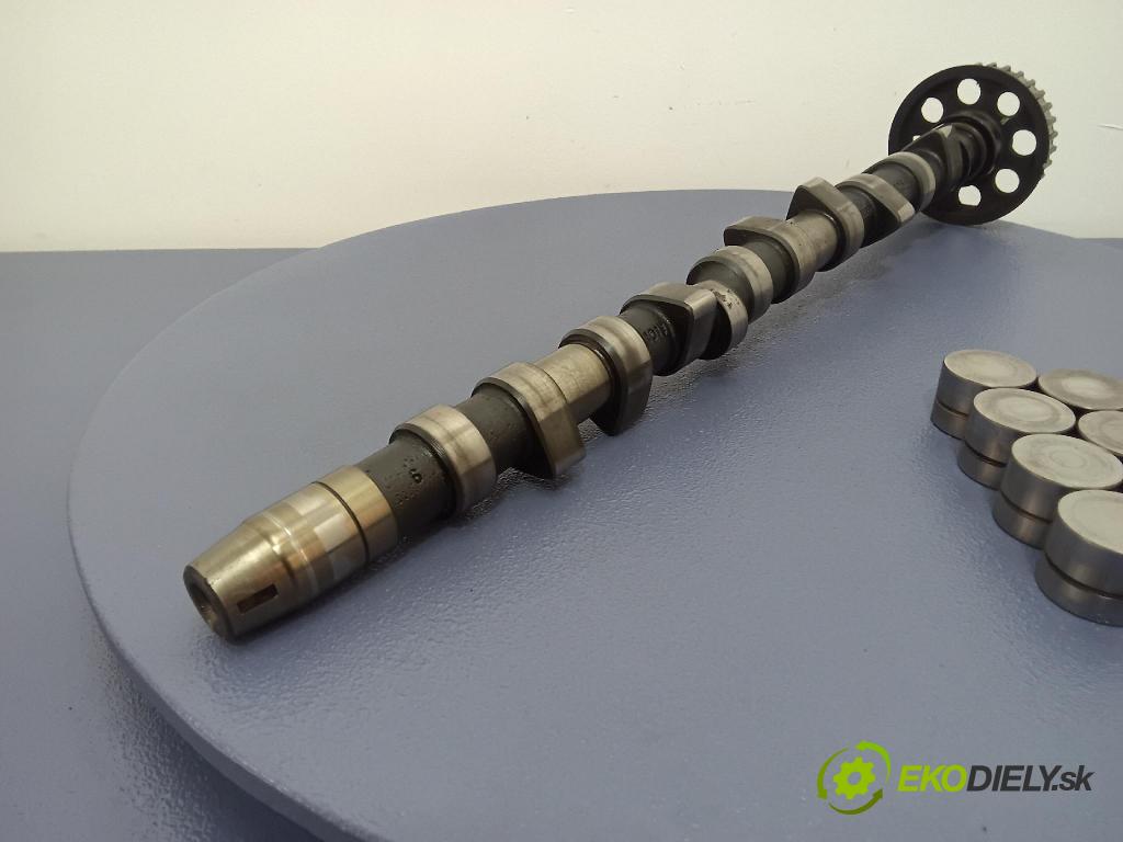 Vw Lt 2002 Valček: Načasovanie: 101J