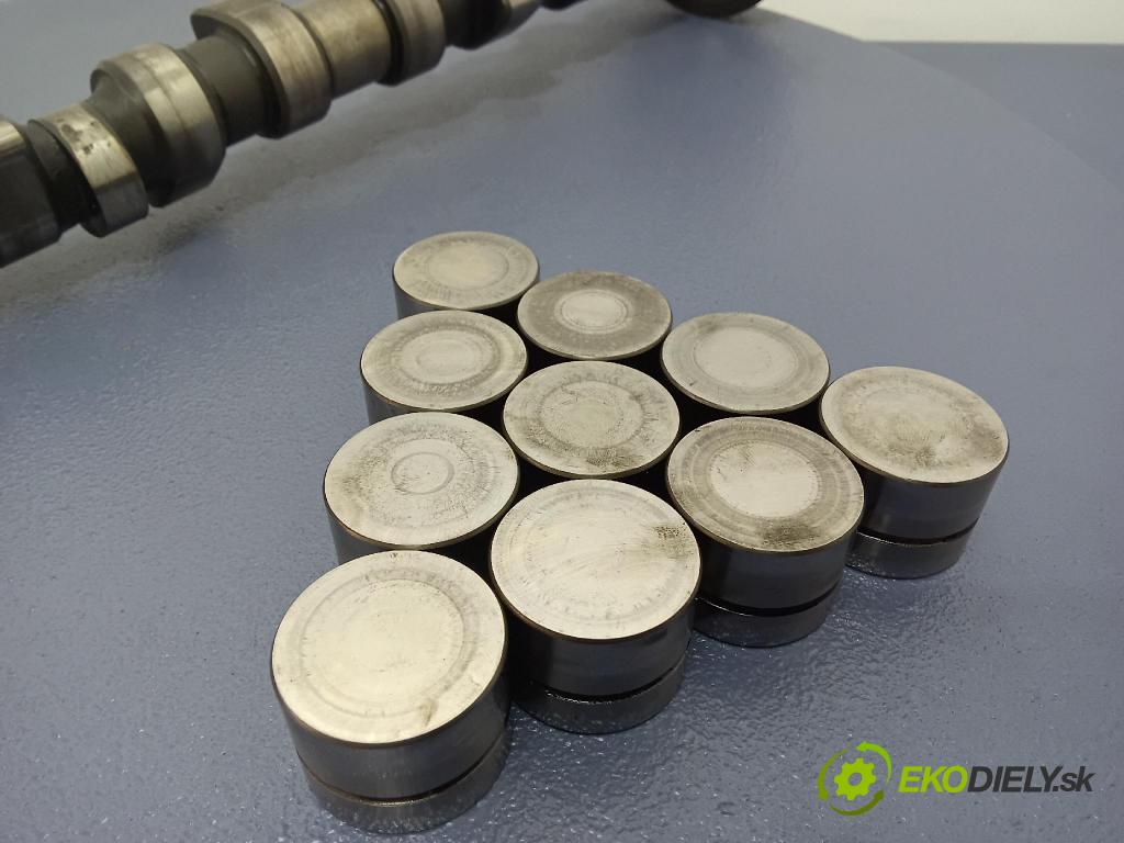 Vw Lt 2002 Valček: Načasovanie: 101J