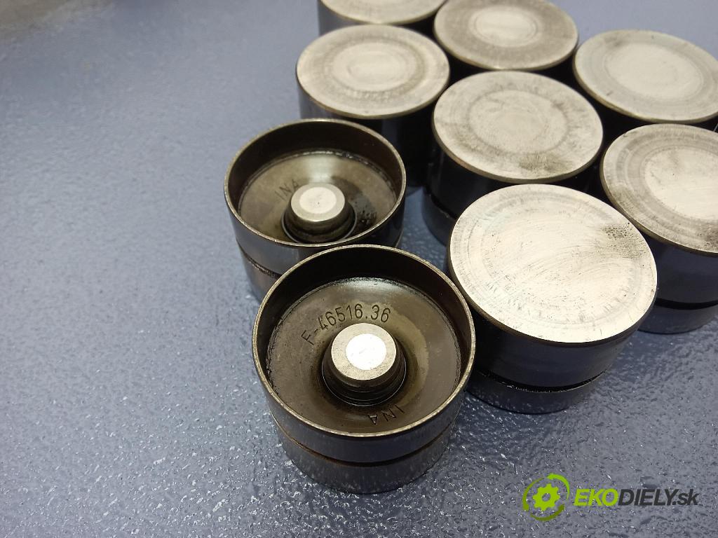 Vw Lt 2002 Valček: Načasovanie: 101J