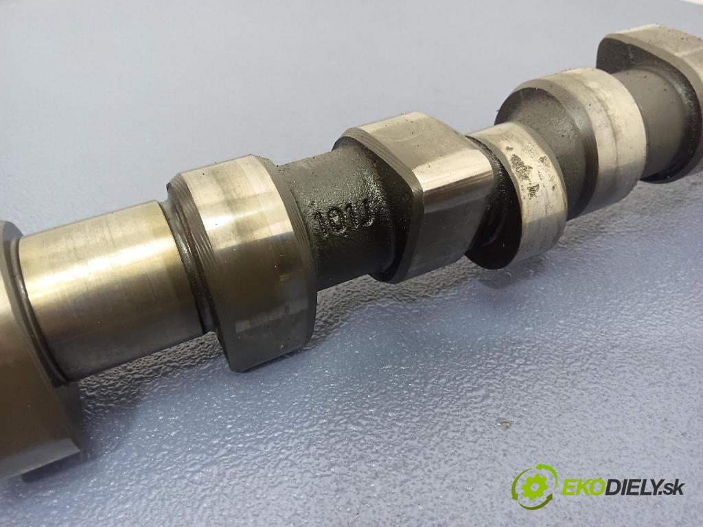 Vw Lt 2002 Váleček: Načasování 101J