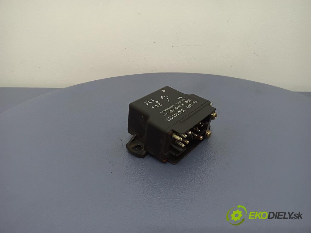 Vw Lt 2002 Relé: Svíčky: 2D0911253