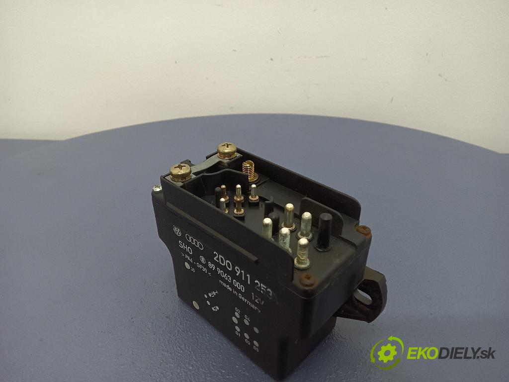 Vw Lt 2002 Relé: Svíčky: 2D0911253