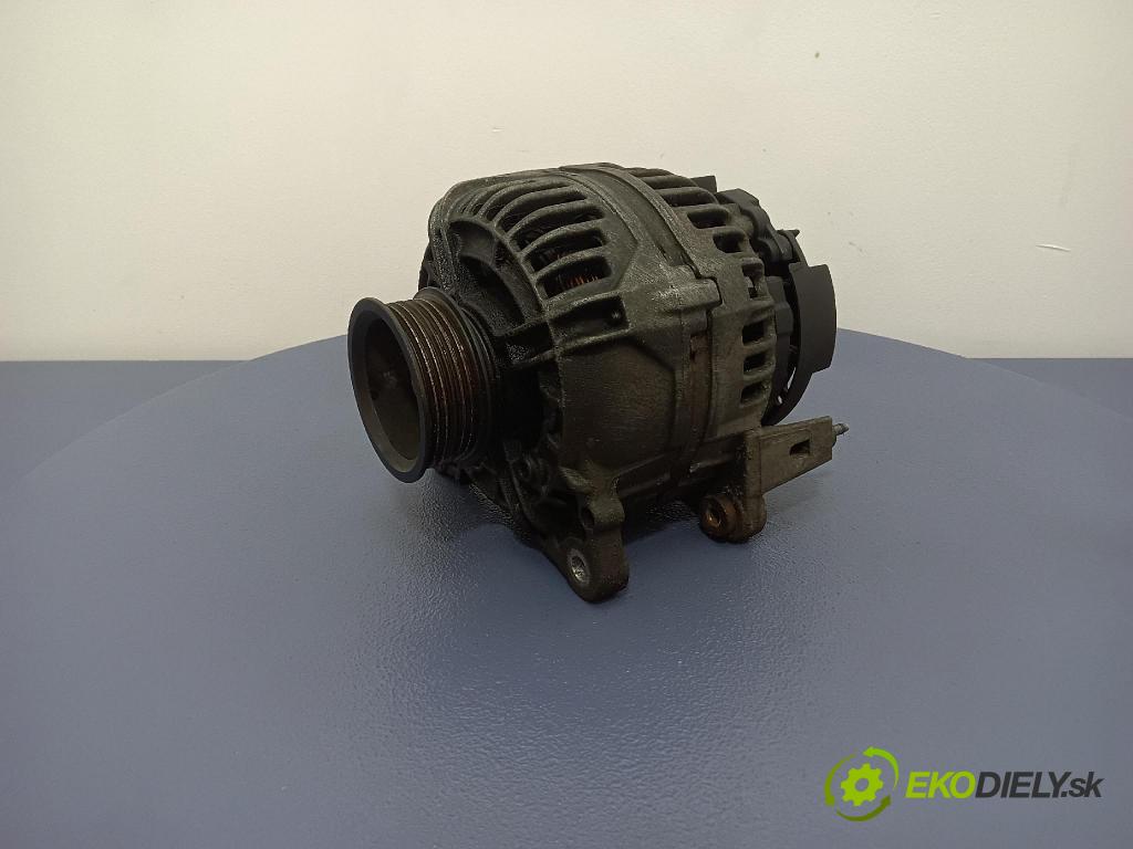 Vw Lt 2002 Alternator 074903025R