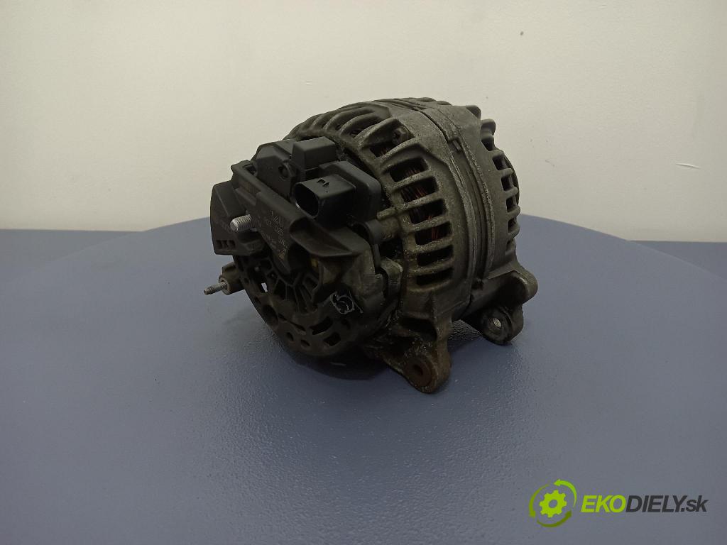 Vw Lt 2002 Alternator 074903025R