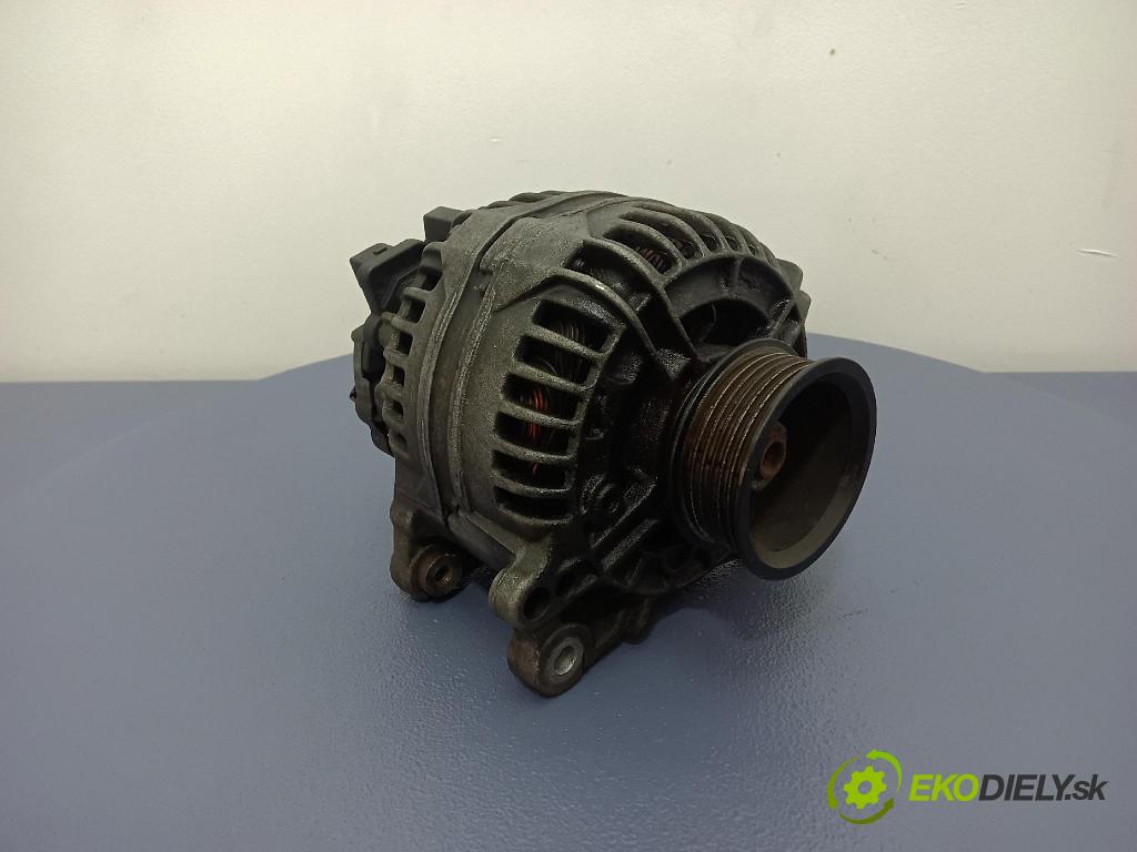 Vw Lt 2002 Alternator 074903025R