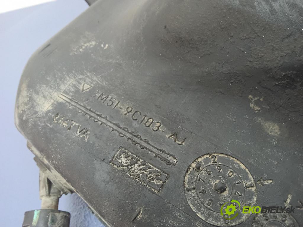 Volvo V50 2006 Nádrž: Paliva: 3M51-9C103-AJ