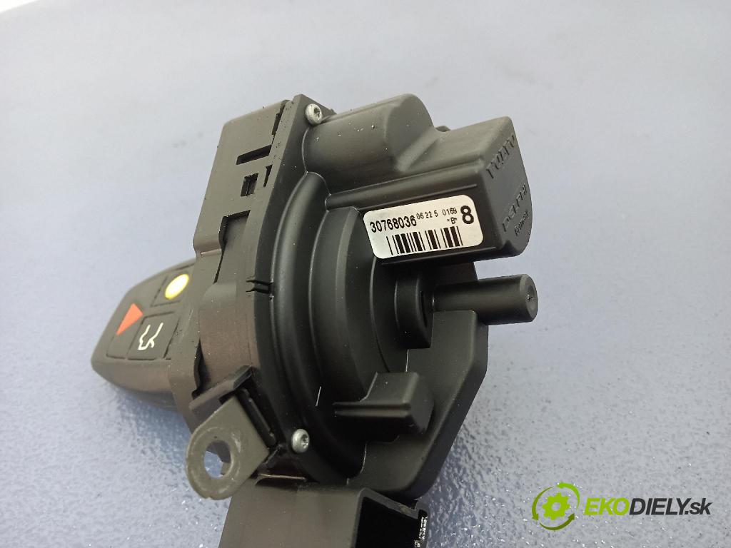 Volvo V50 2006 Spínač zapalování. 30768036