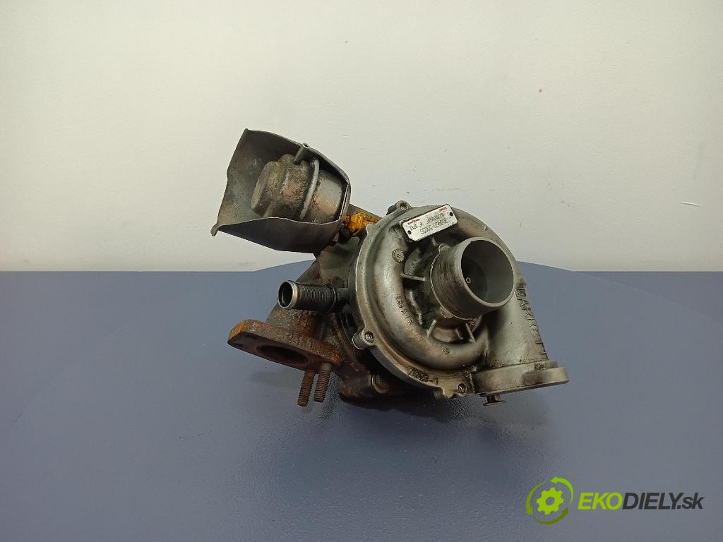 Ford Focus c-max 2003 Turbo-kompresor: 753420-5005S