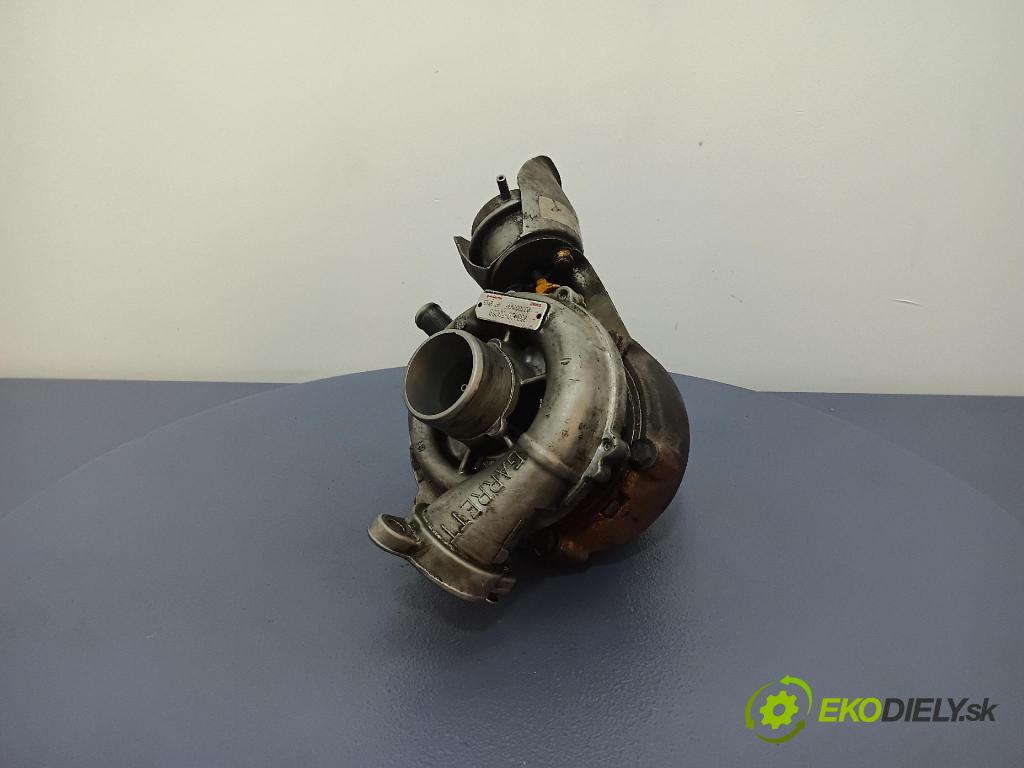 Ford Focus c-max 2003 Turbo-kompresor: 753420-5005S