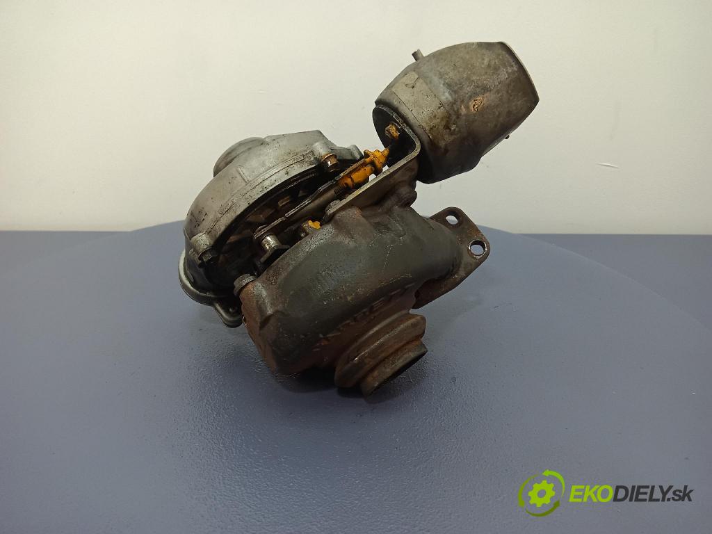 Ford Focus c-max 2003 Turbo-kompresor: 753420-5005S