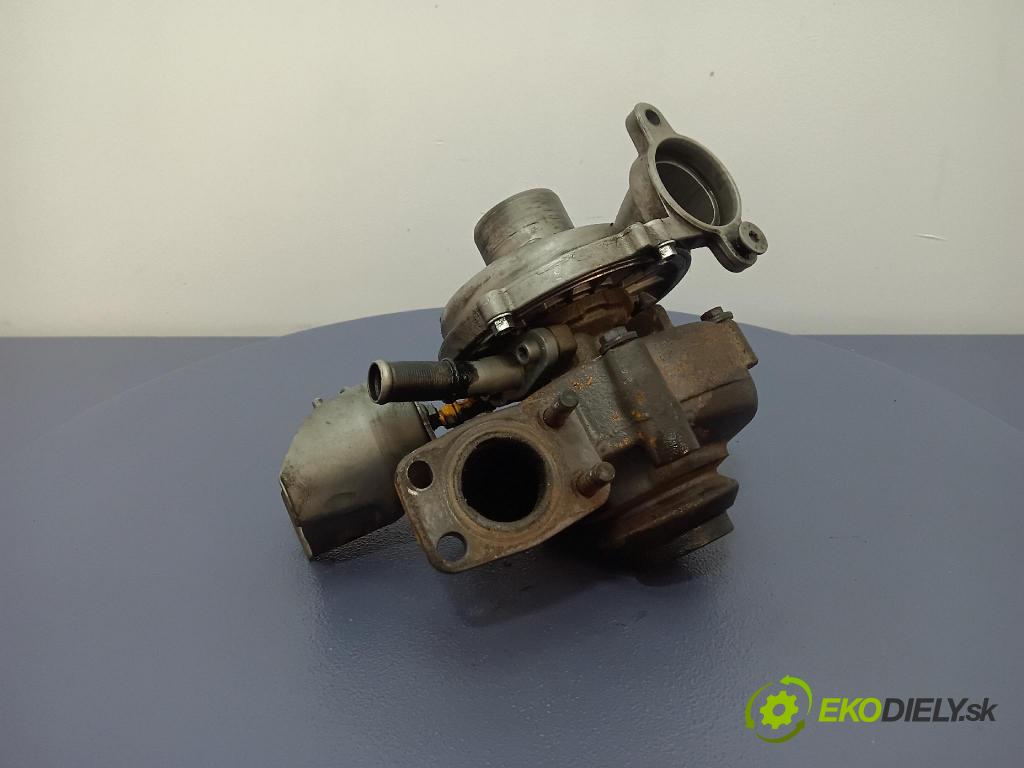 Ford Focus c-max 2003 Turbo-kompresor: 753420-5005S