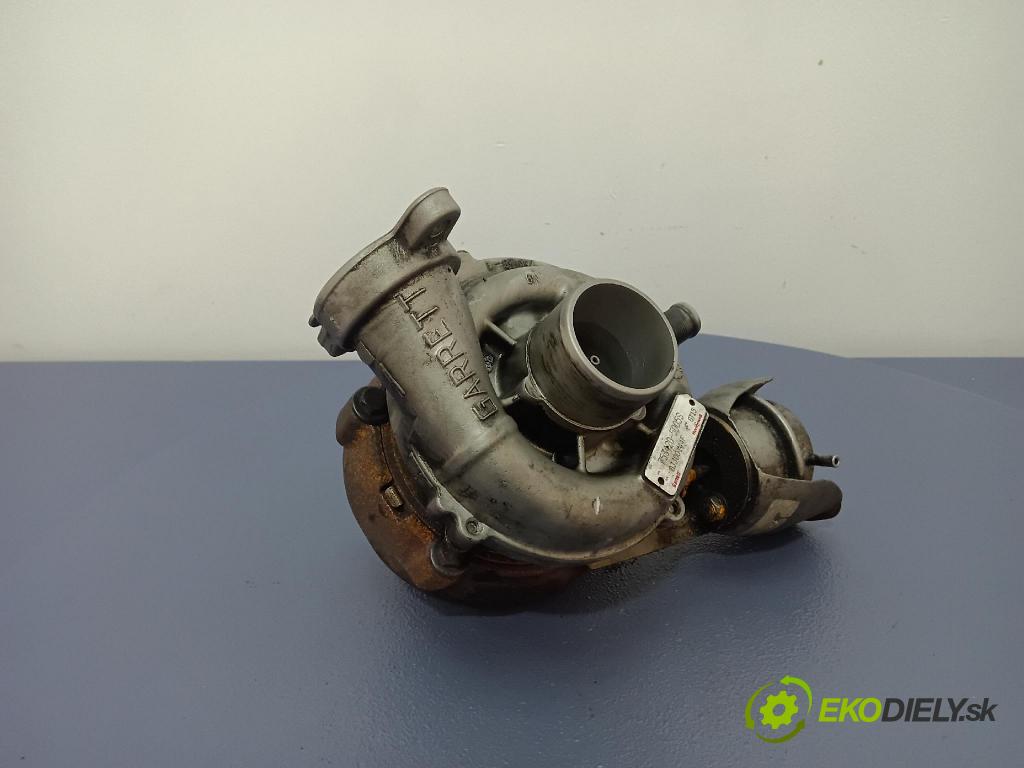 Ford Focus c-max 2003 Turbo-kompresor: 753420-5005S