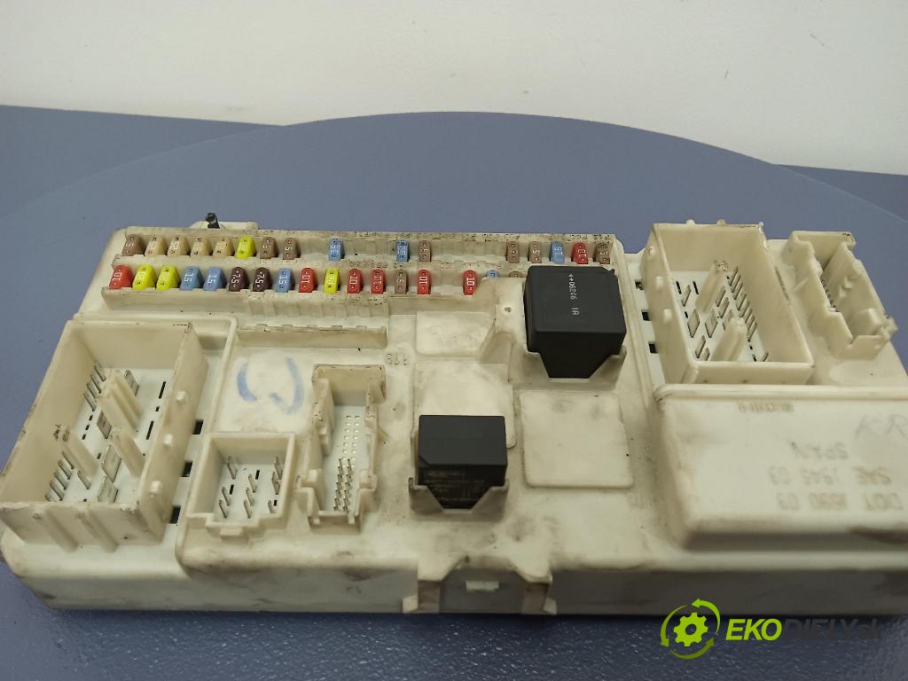 Volvo S40 2005 skrinka Poistky: 30765015