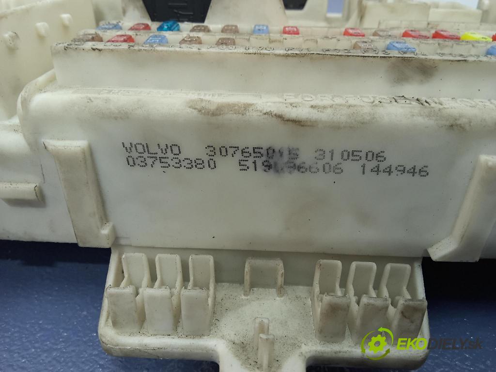 Volvo S40 2005 skrinka Poistky: 30765015