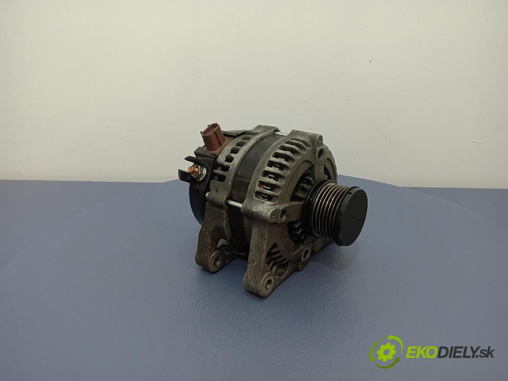 Volvo S40 2005 Alternator 104210-3511