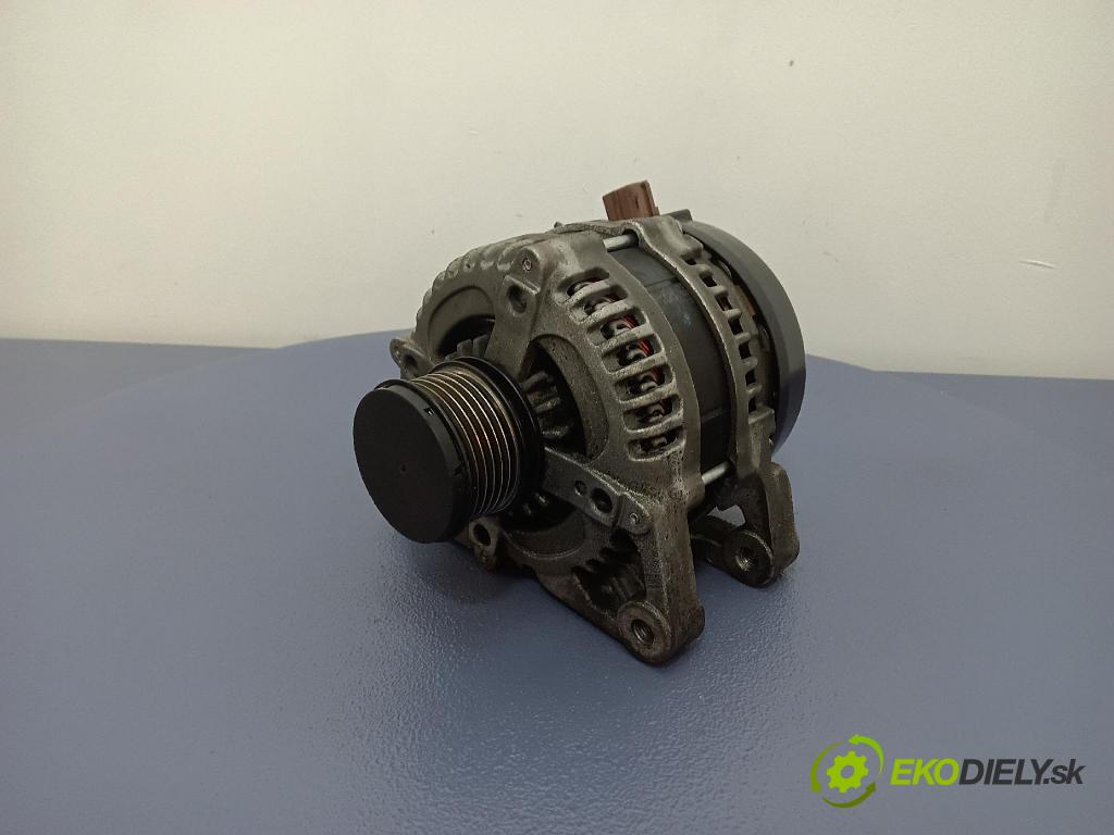 Volvo S40 2005 Alternator 104210-3511