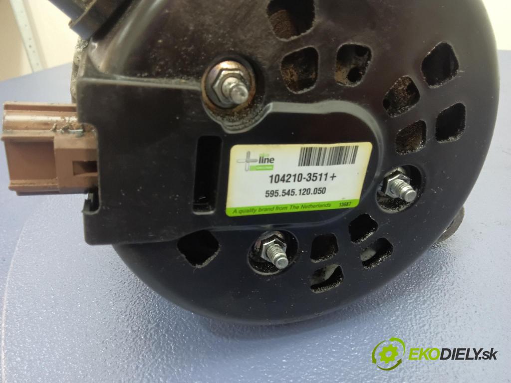 Volvo S40 2005 Alternator 104210-3511