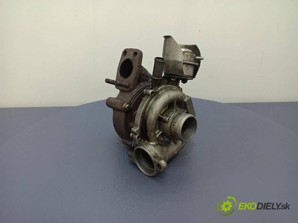 Volvo S40 2005 Turbo-kompresor: 9663199280