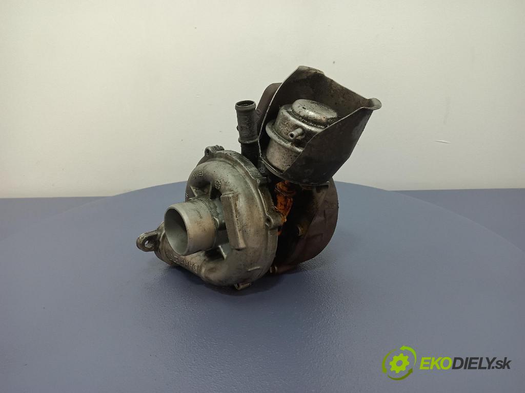 Volvo S40 2005 Turbo-kompresor: 9663199280