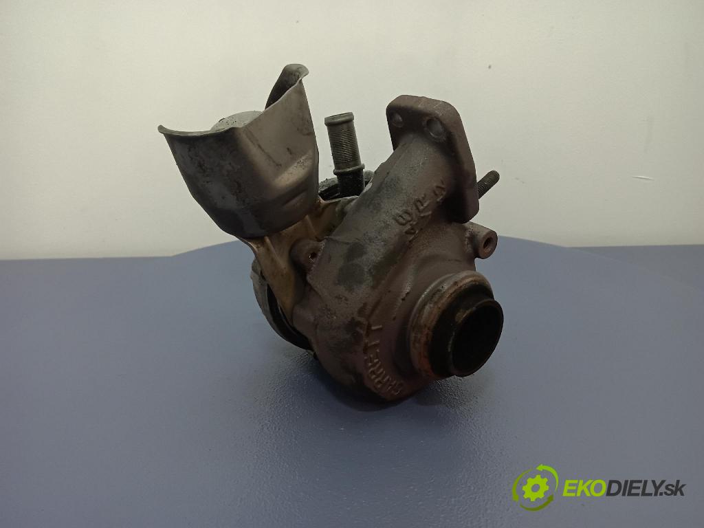 Volvo S40 2005 Turbo-kompresor: 9663199280