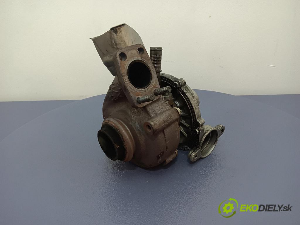 Volvo S40 2005 Turbo-kompresor: 9663199280