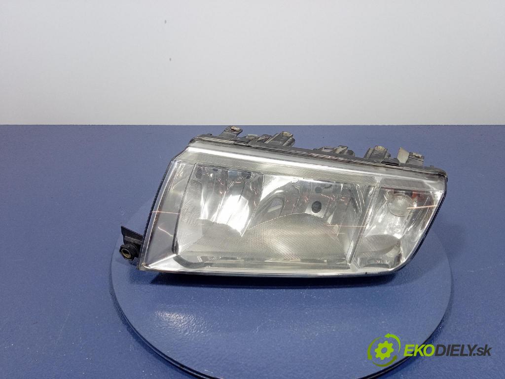 Skoda Fabia 2007 Reflektor: Vľavo: 246365