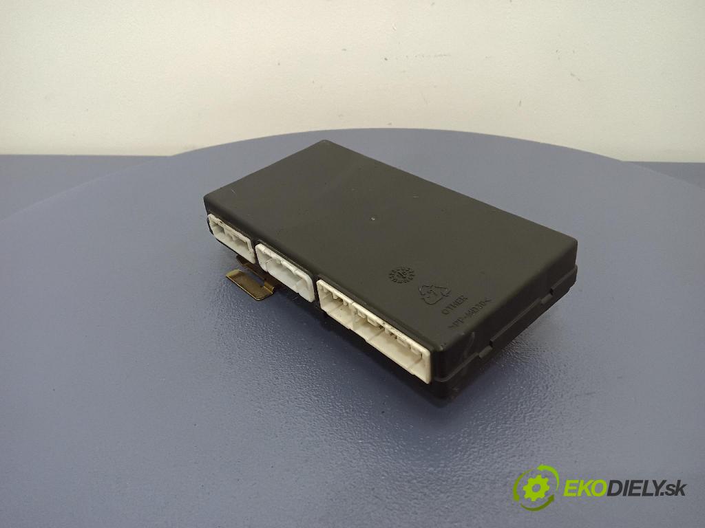 Volvo V40 2001 riadiaca jednotka Komfortu 30621304