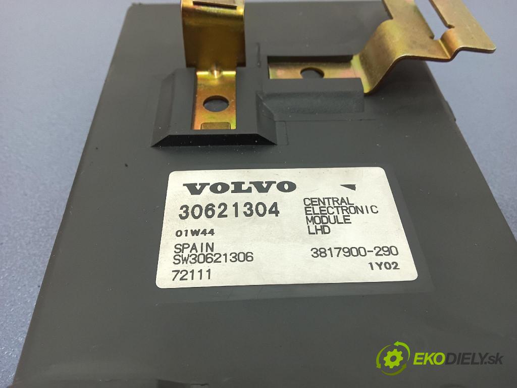 Volvo V40 2001 riadiaca jednotka Komfortu 30621304