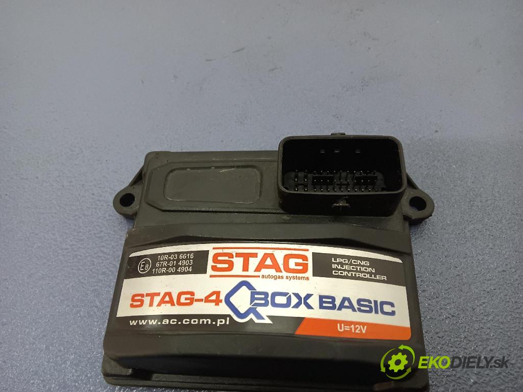 Volvo V40 2001 riadiaca jednotka 10R-036616