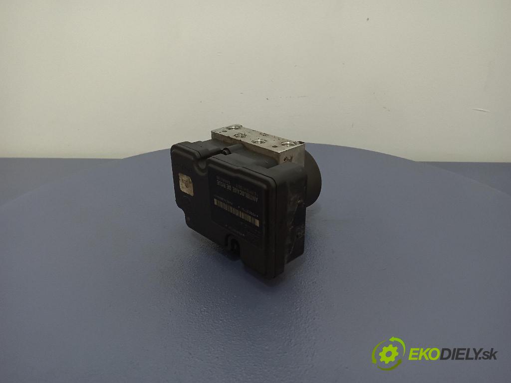 Peugeot 206 2002 čerpadlo ABS x 10.0970-1105.3