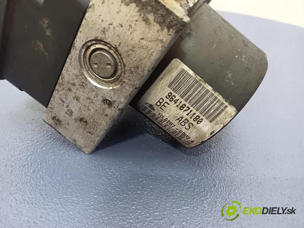 Peugeot 206 2002 čerpadlo ABS x 10.0970-1105.3