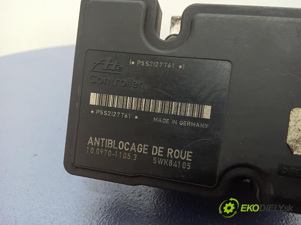 Peugeot 206 2002 čerpadlo ABS x 10.0970-1105.3