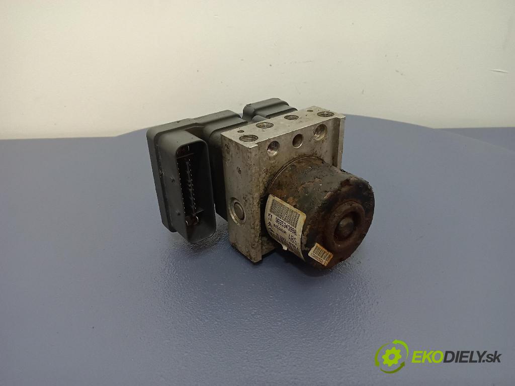 Peugeot 207 2009 čerpadlo ABS x 10.0970-1159.3