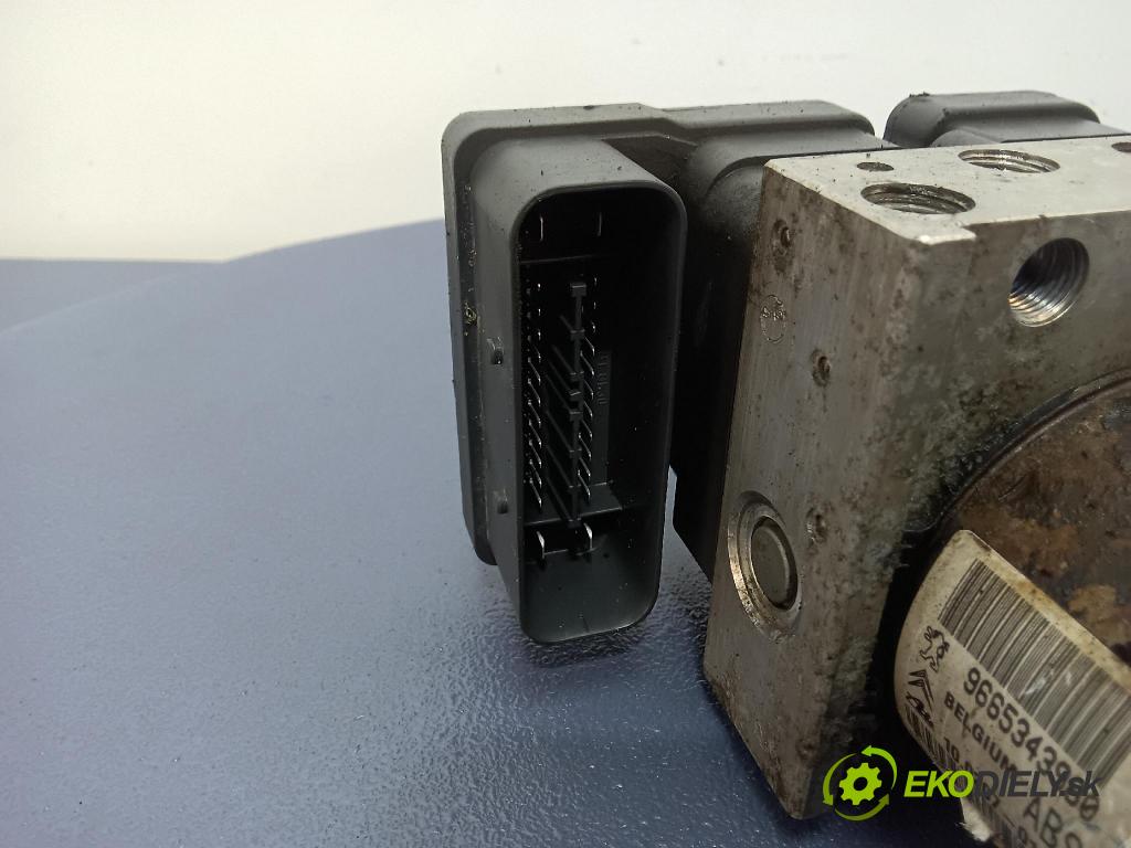 Peugeot 207 2009 čerpadlo ABS x 10.0970-1159.3