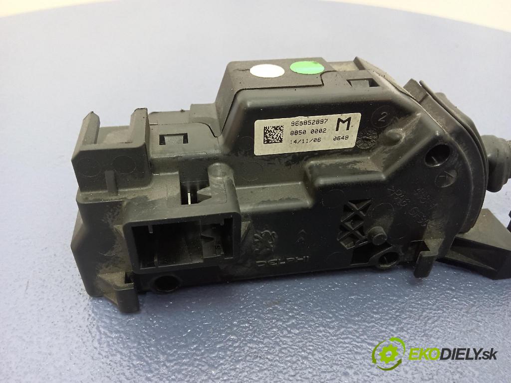 Citroen C4 picasso 2006 kulisa Změny Ozubené kola: 965852897