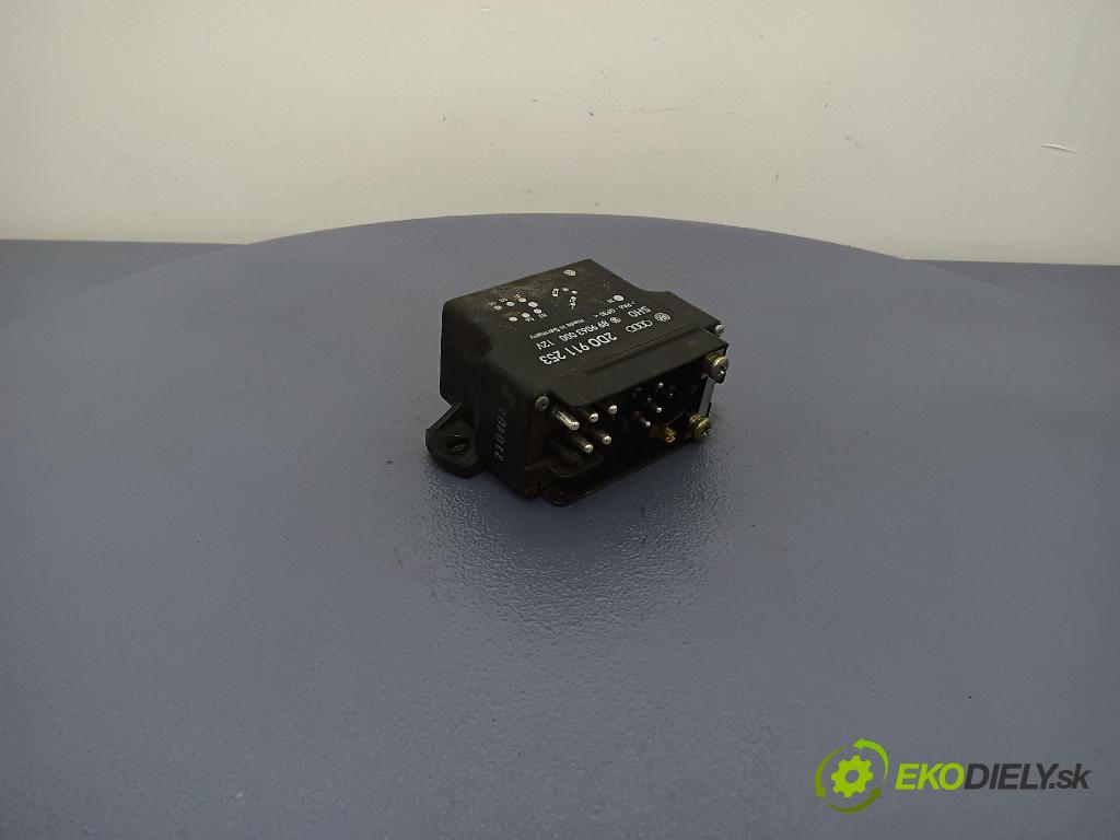 Vw Lt 2004 Relé: Svíčky: 2D0911253