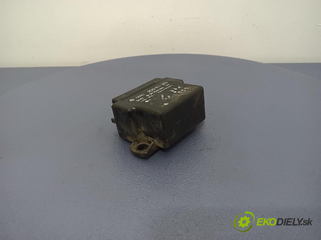 Vw Lt 2004 Relé: Svíčky: 2D0911253