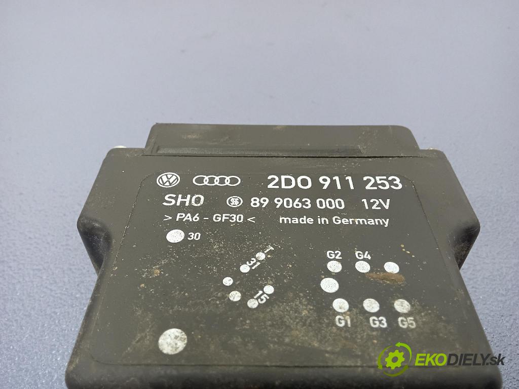 Vw Lt 2004 Relé: Svíčky: 2D0911253