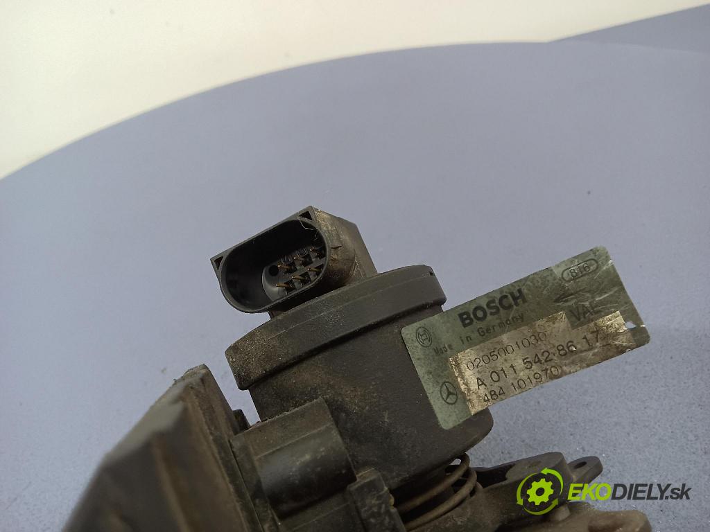 Vw Lt 2004 pedal Plyn: A0115428617