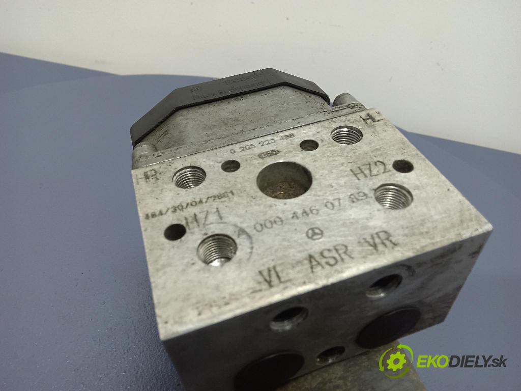 Vw Lt 2004 čerpadlo ABS x 0265220488