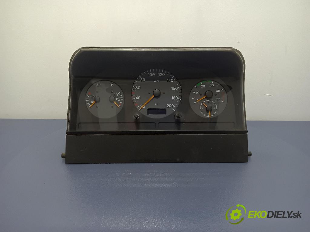 Vw Lt 2004 prístrojovka/ budíky 2D0919860F