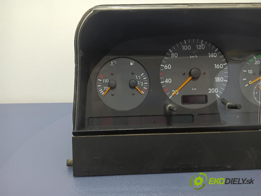 Vw Lt 2004 prístrojovka/ budíky 2D0919860F