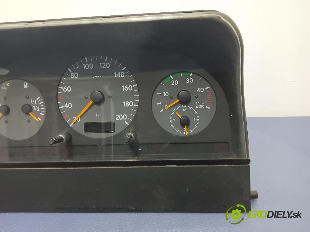 Vw Lt 2004 prístrojovka/ budíky 2D0919860F