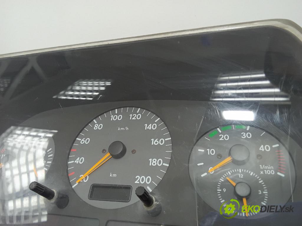 Vw Lt 2004 prístrojovka/ budíky 2D0919860F